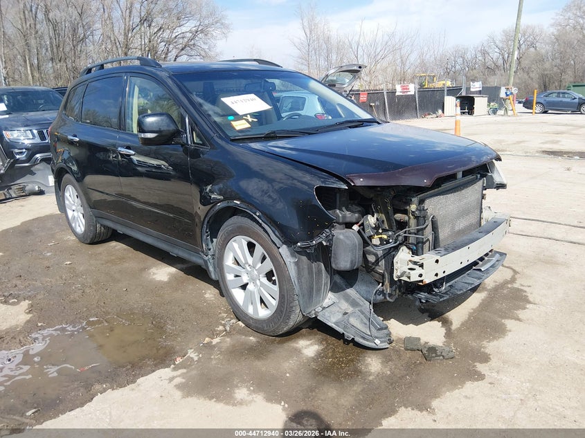 2008 Subaru Tribeca Limited 7-Passenger