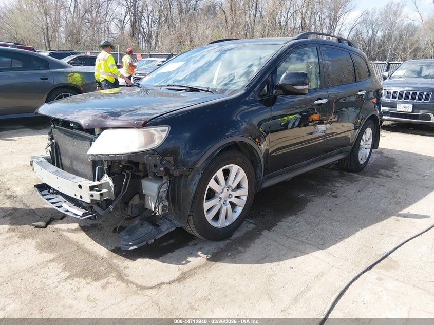 2008 Subaru Tribeca Limited 7-Passenger