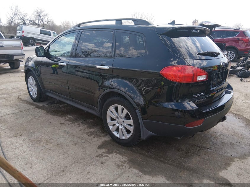 2008 Subaru Tribeca Limited 7-Passenger
