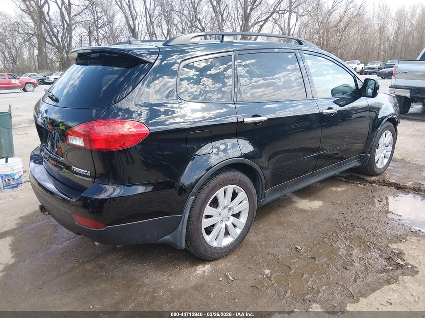 2008 Subaru Tribeca Limited 7-Passenger