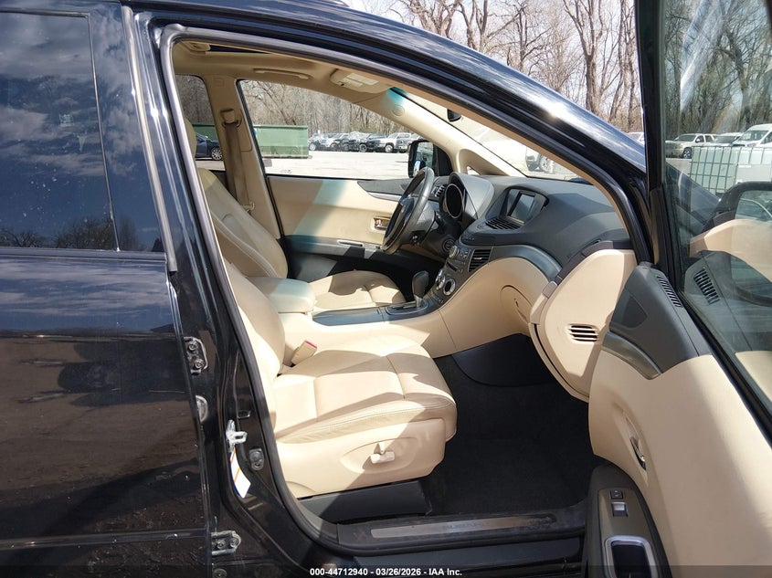 2008 Subaru Tribeca Limited 7-Passenger