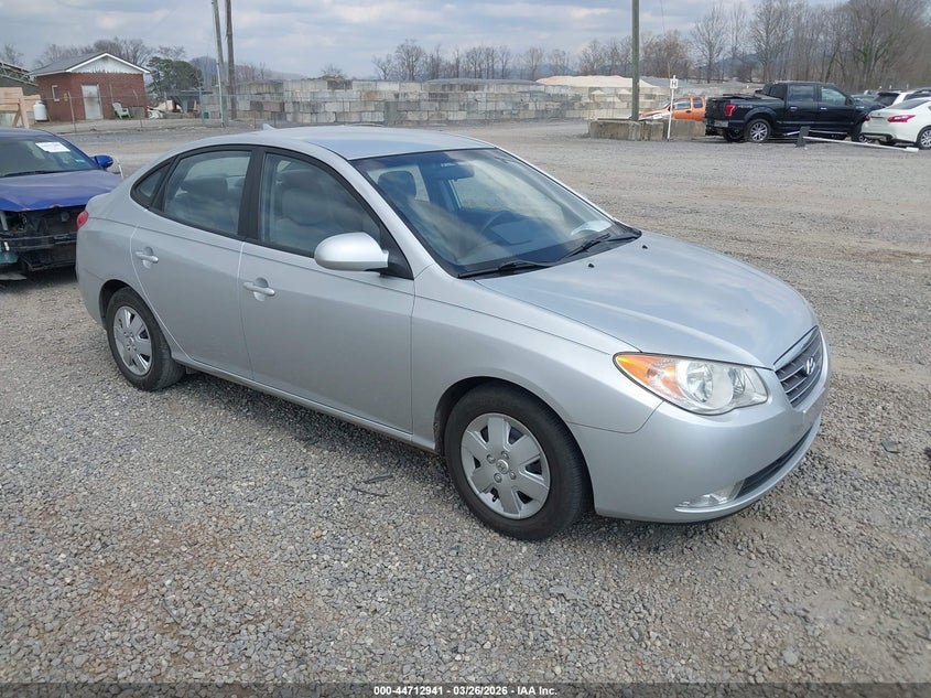 2009 Hyundai Elantra Gls