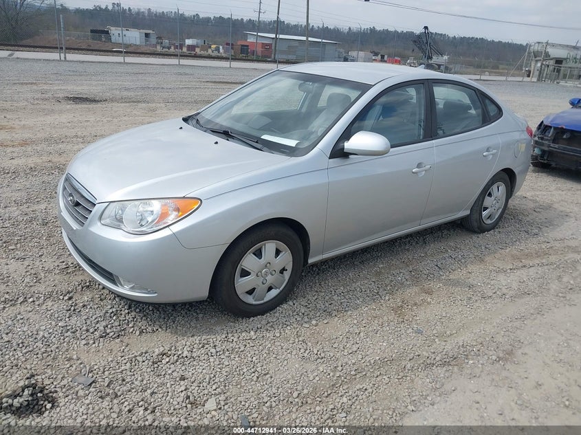 2009 Hyundai Elantra Gls