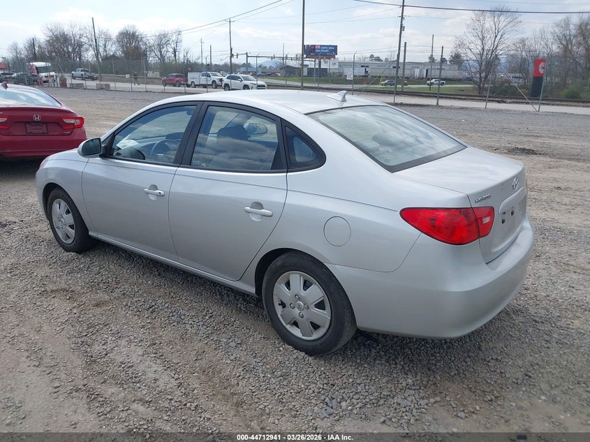 2009 Hyundai Elantra Gls