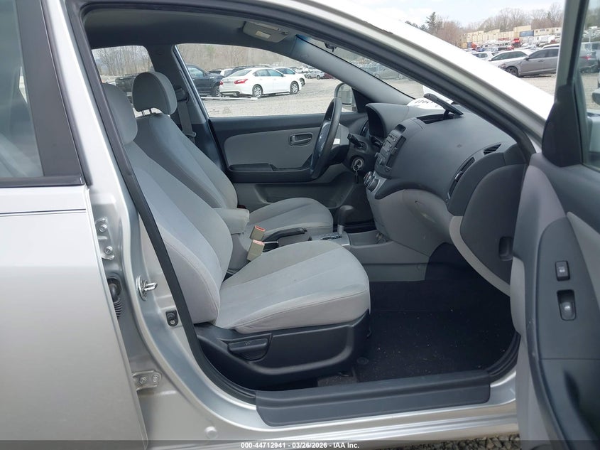 2009 Hyundai Elantra Gls
