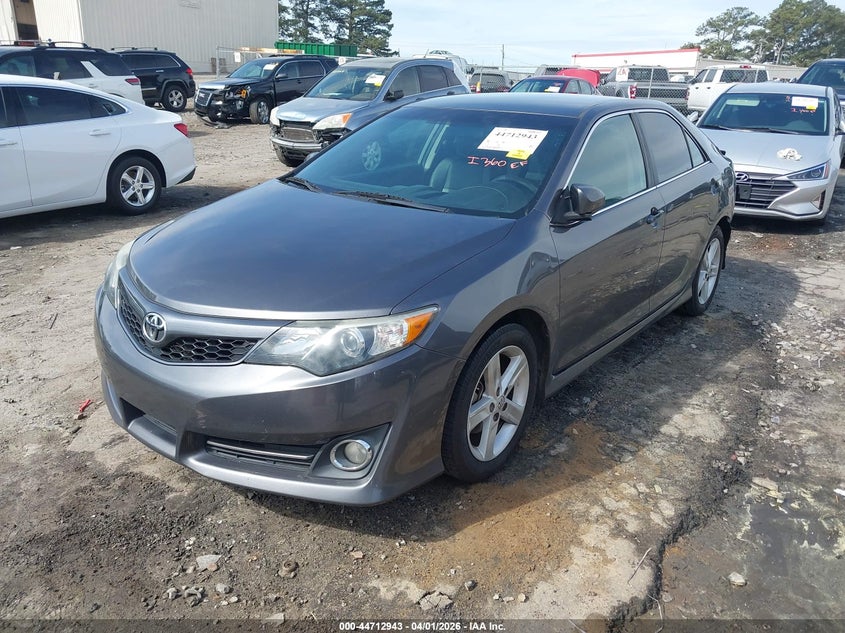 2013 Toyota Camry Se