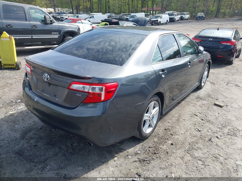2013 Toyota Camry Se