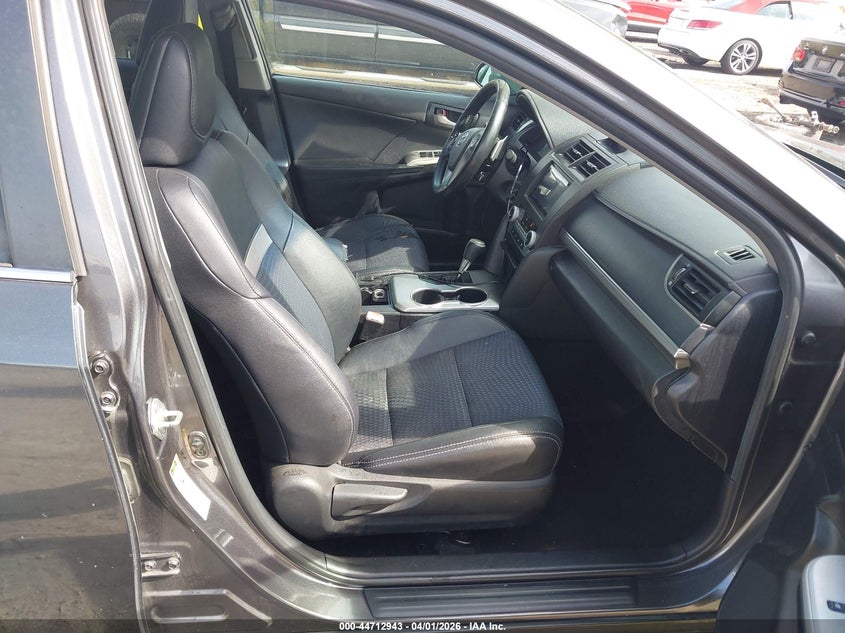 2013 Toyota Camry Se