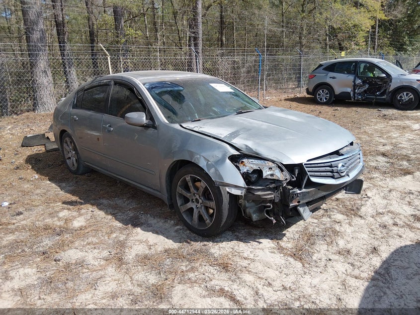 2008 Nissan Maxima 3.5 Se