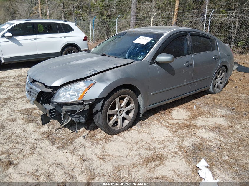 2008 Nissan Maxima 3.5 Se