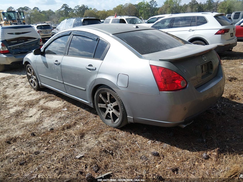 2008 Nissan Maxima 3.5 Se