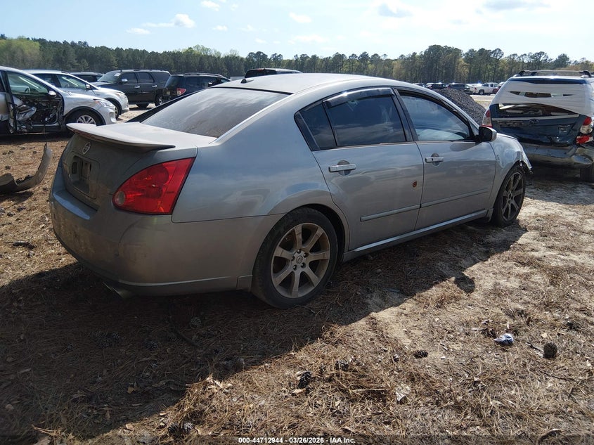 2008 Nissan Maxima 3.5 Se