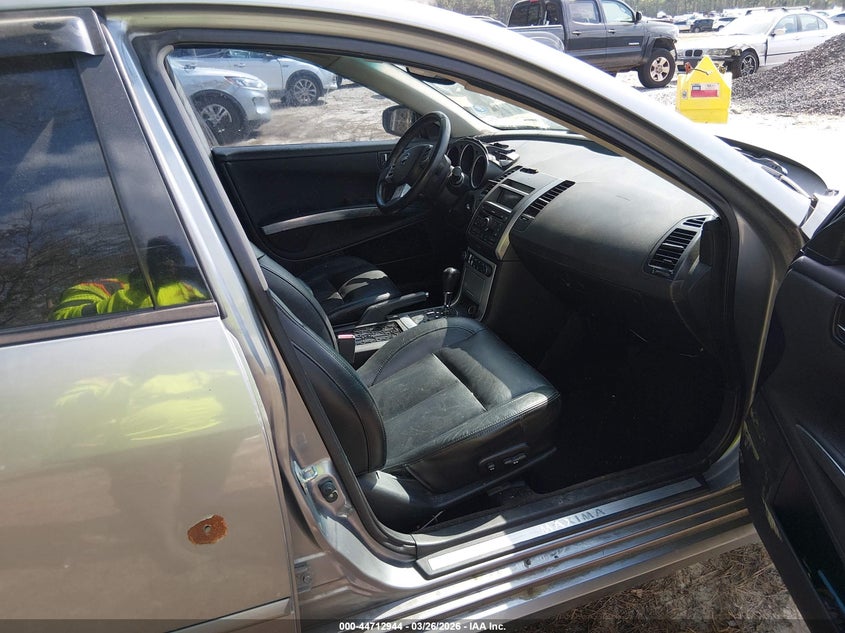 2008 Nissan Maxima 3.5 Se