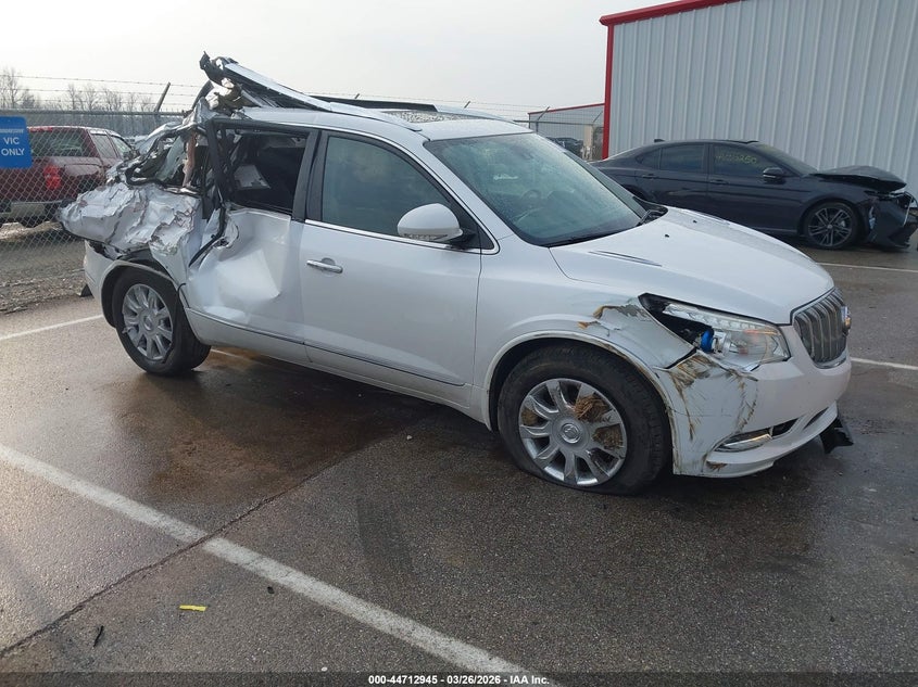 2016 Buick Enclave Leather
