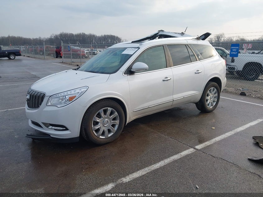 2016 Buick Enclave Leather