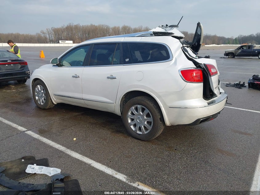 2016 Buick Enclave Leather