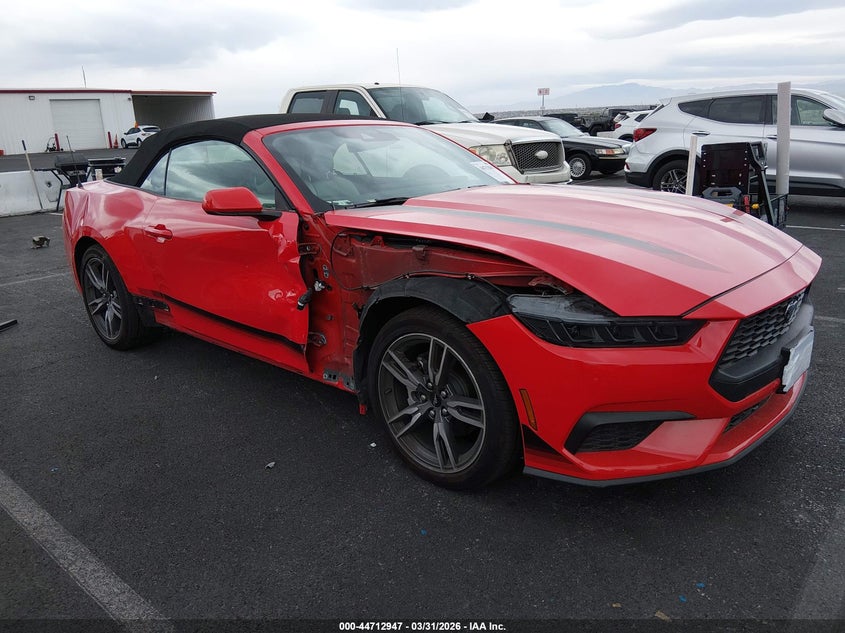 2025 Ford Mustang Ecoboost Premium