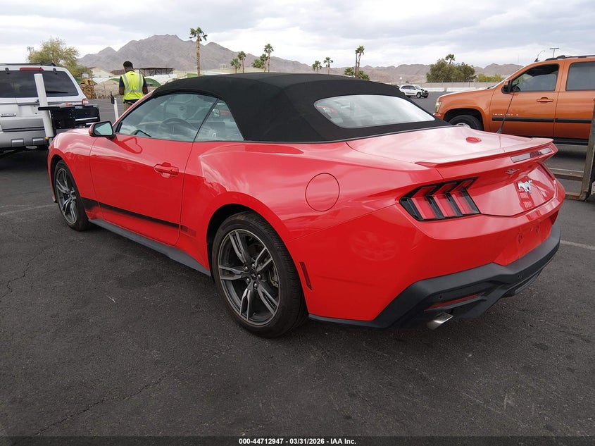 2025 Ford Mustang Ecoboost Premium