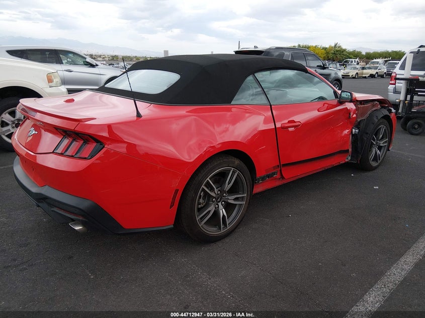 2025 Ford Mustang Ecoboost Premium