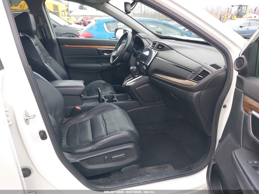 2017 Honda Cr-V Ex-L/Ex-L Navi