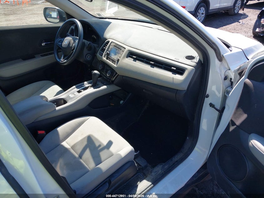 2020 Honda Hr-V Awd Lx