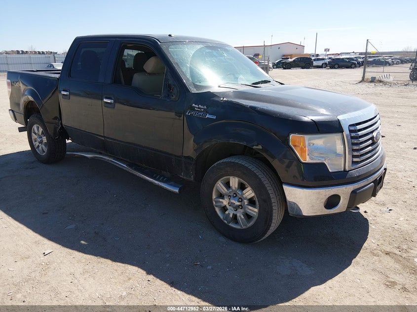 1FTFW1EF4BFA64666 2011 Ford F-150 Xlt auction photo 1