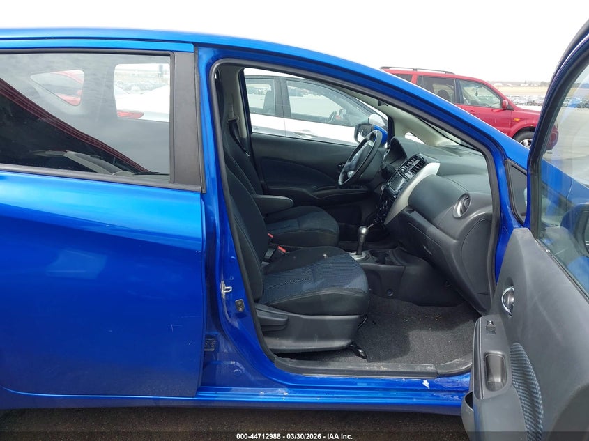 2016 Nissan Versa Note Sv
