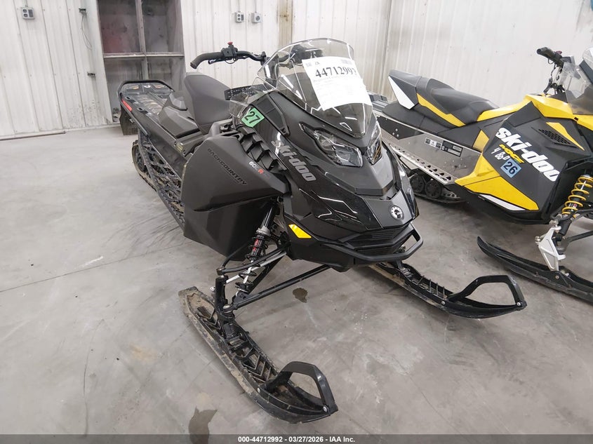 2025 Ski Doo Other