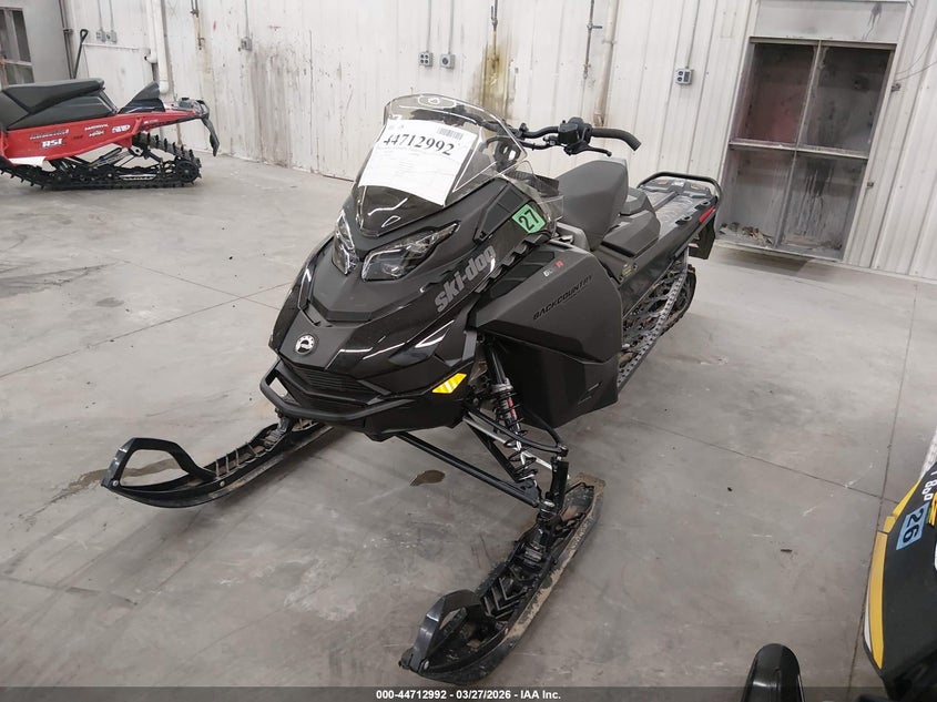2025 Ski Doo Other