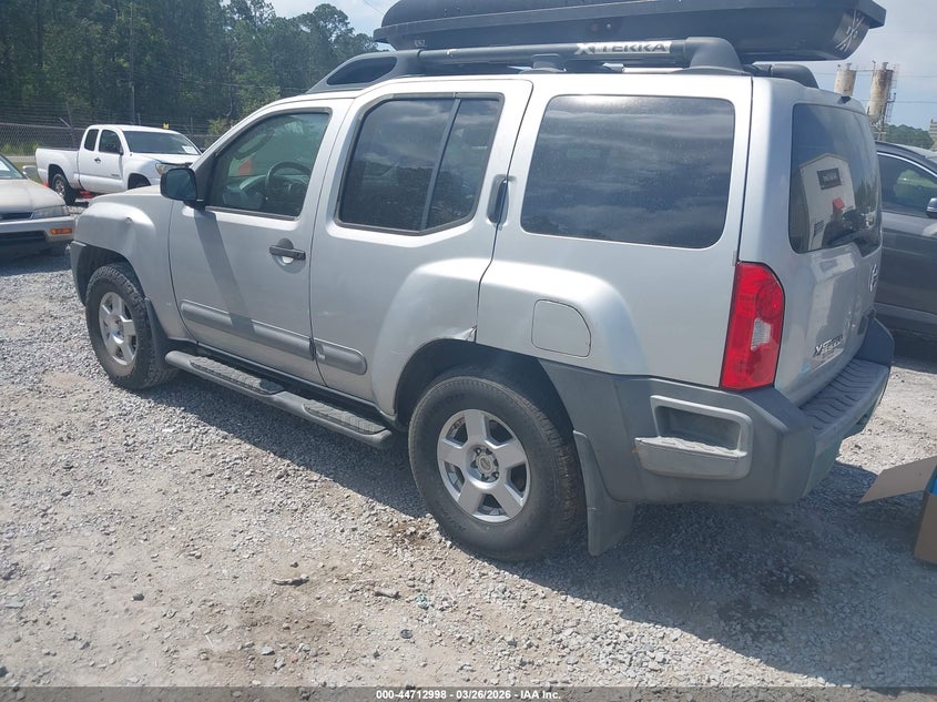 2006 Nissan Xterra S