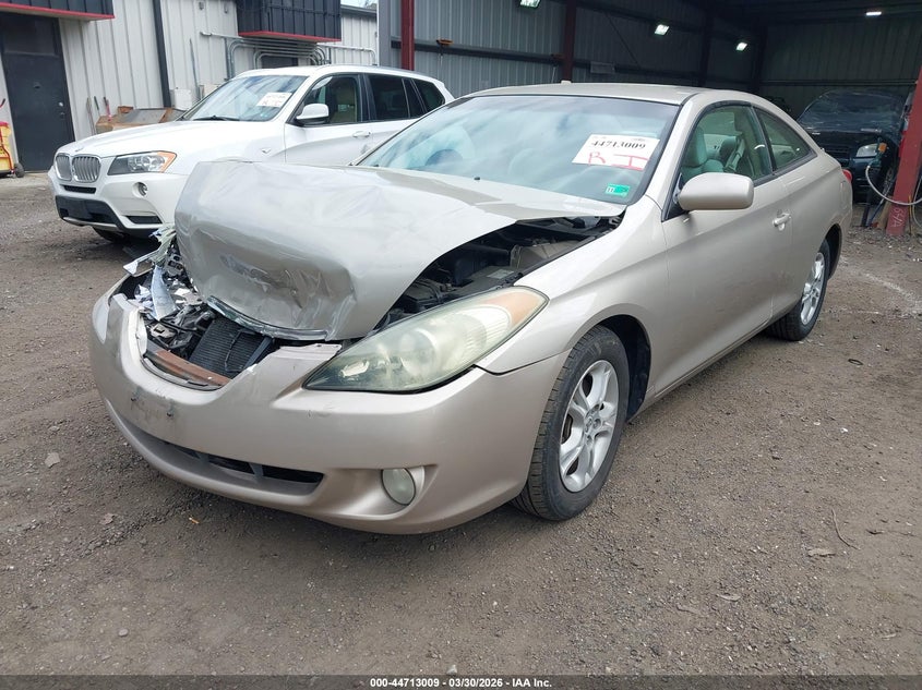 2004 Toyota Camry Solara Se