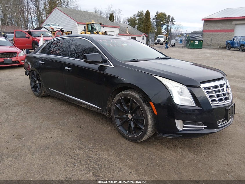 2014 Cadillac Xts Premium