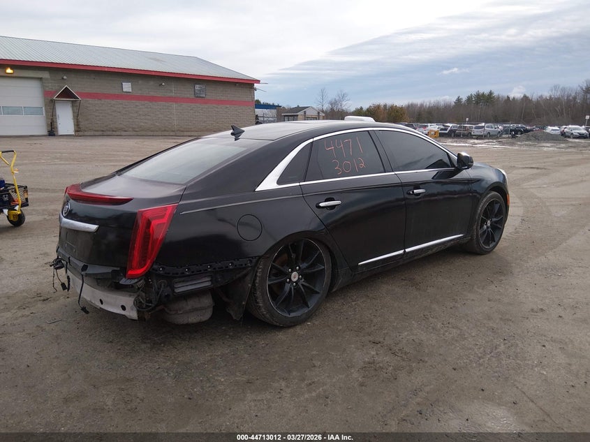 2014 Cadillac Xts Premium