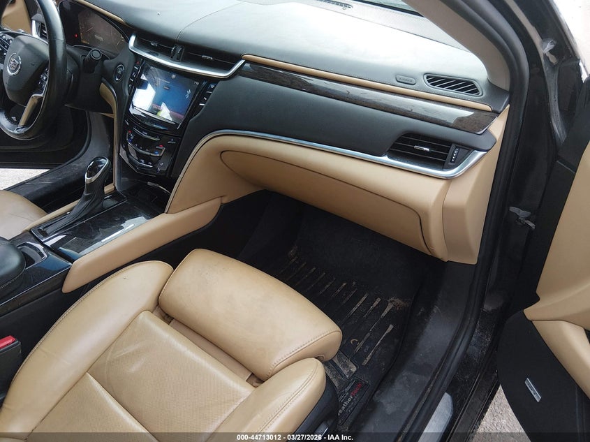 2014 Cadillac Xts Premium