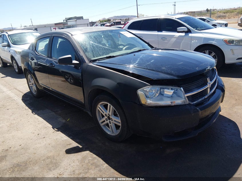 2008 Dodge Avenger Sxt