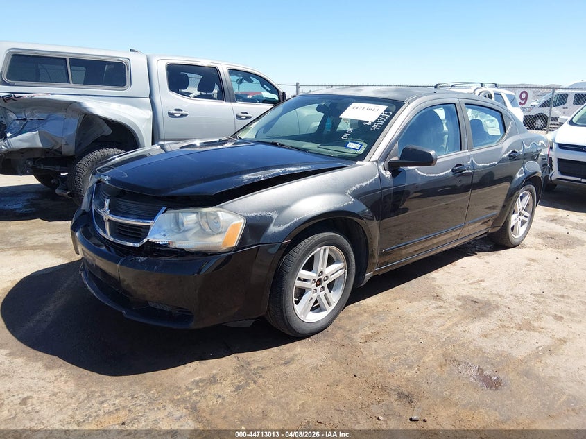 2008 Dodge Avenger Sxt