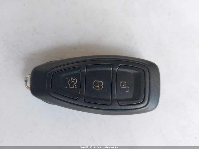 2016 Ford Focus St VIN: 1FADP3L99GL347656 Lot: 44713019