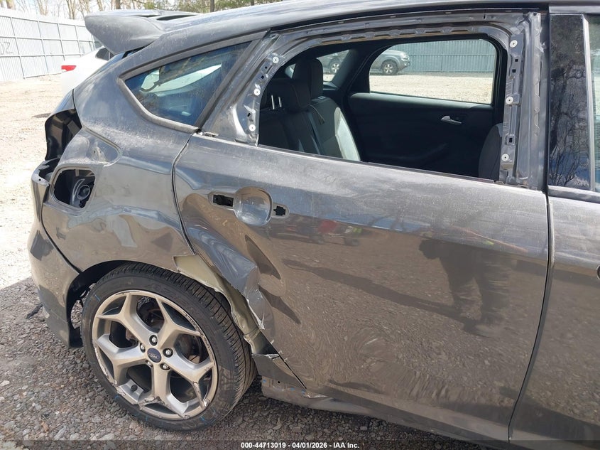 2016 Ford Focus St VIN: 1FADP3L99GL347656 Lot: 44713019