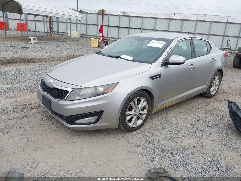 2013 Kia Optima Lx