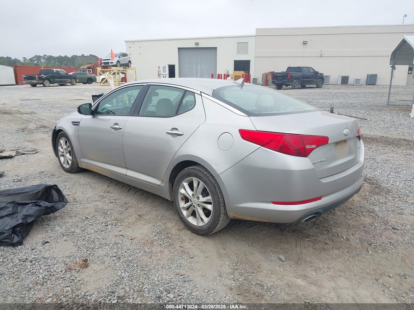 2013 Kia Optima Lx