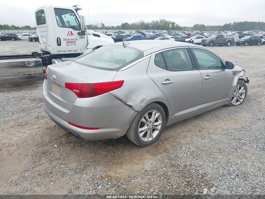 2013 Kia Optima Lx