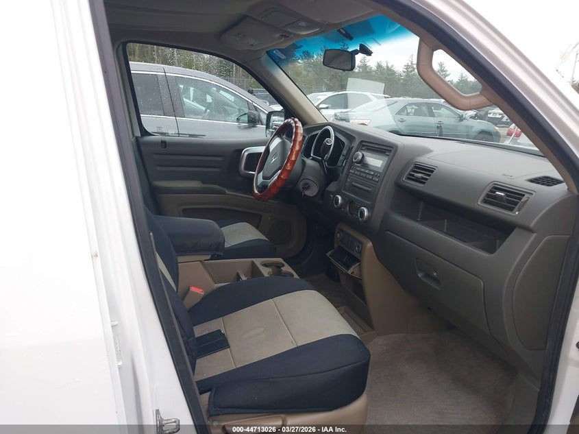 2008 Honda Ridgeline Rtx