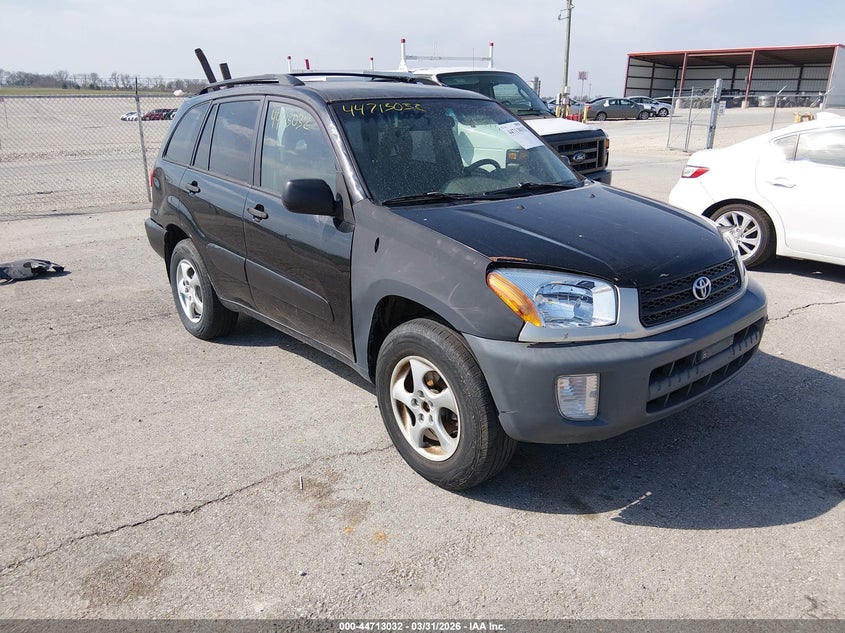 2001 Toyota Rav4