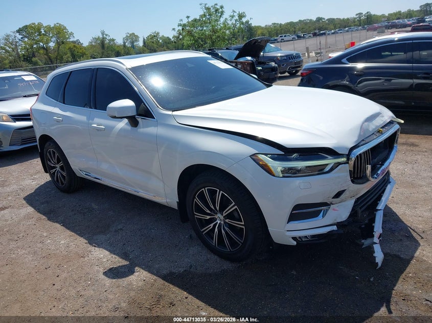 2020 Volvo Xc60 T5 Inscription