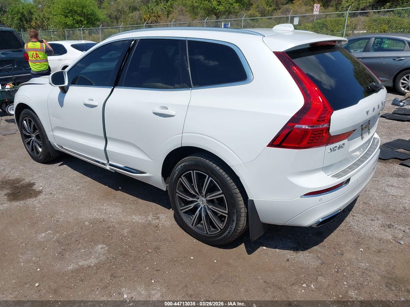 2020 Volvo Xc60 T5 Inscription