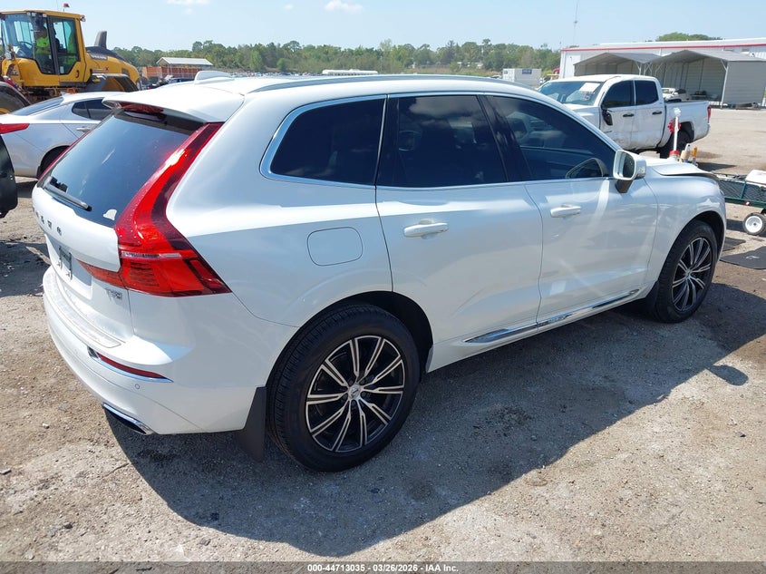 2020 Volvo Xc60 T5 Inscription
