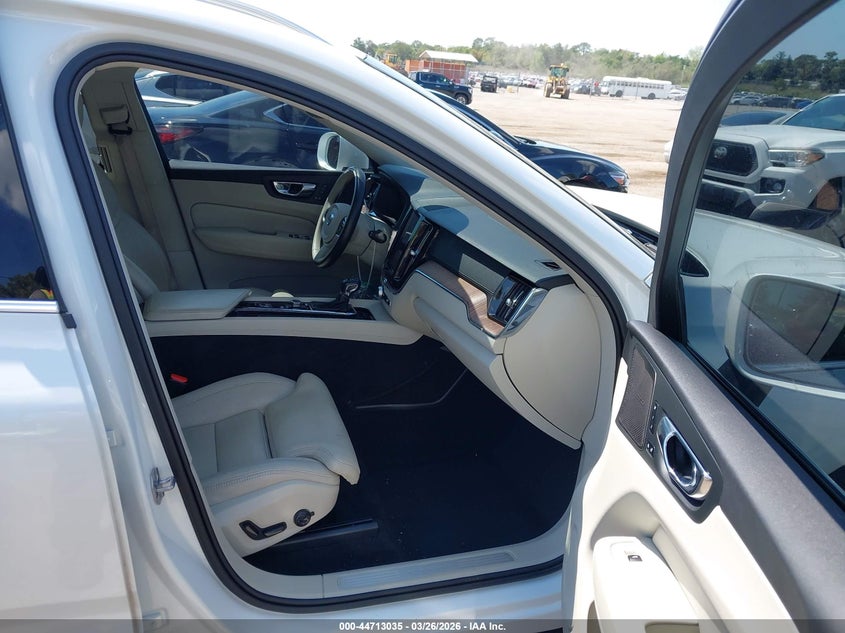 2020 Volvo Xc60 T5 Inscription