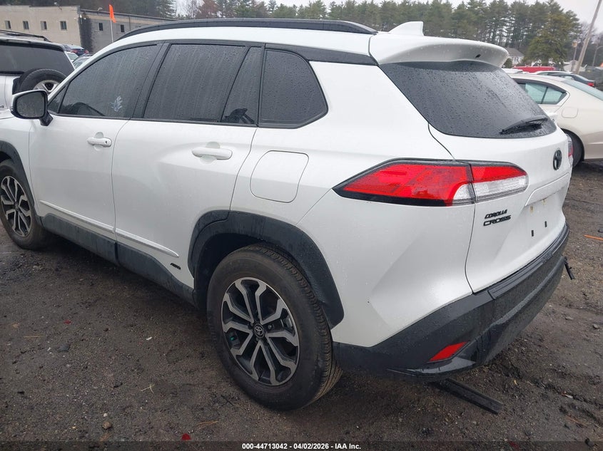 AtlanticExpress - Toyota Corolla Cross