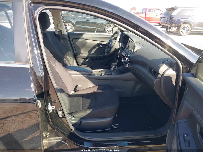 2024 Nissan Sentra S Xtronic Cvt