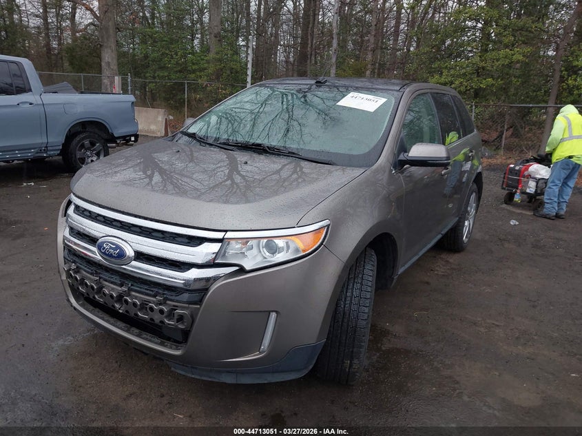 2013 Ford Edge Limited